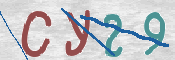 CAPTCHA изображение